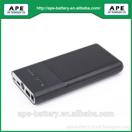 Li-ion battery Mobile power portable high battery capacity MP3450E Economy Type